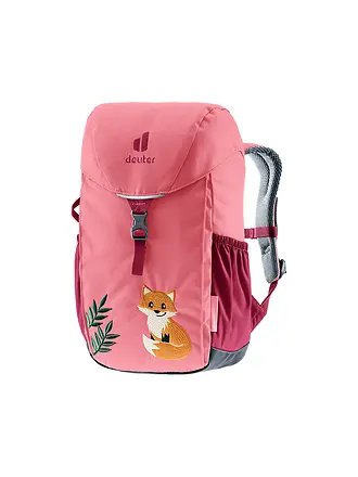 DEUTER | Mochila infantil Waldfuchs 10 | beere